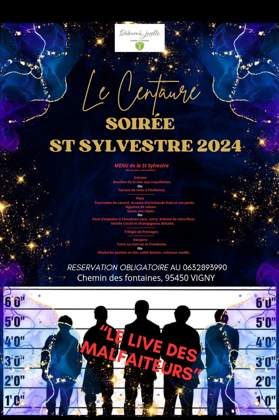 2023 saint sylvestre